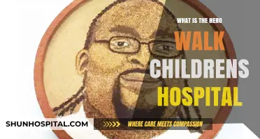 Hero Walk: Children's Hospital Fundraiser