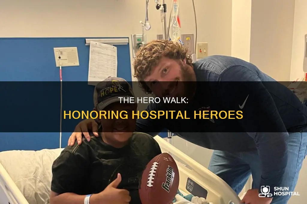 what is the hero walk in hospital