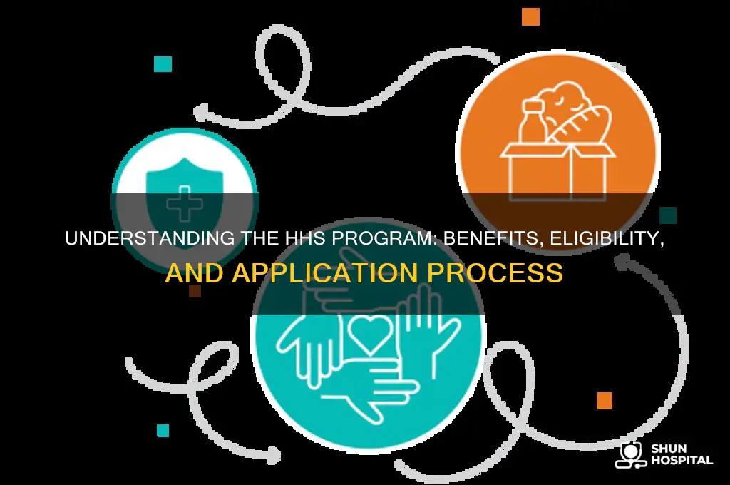 what is the hhs program