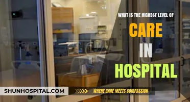 Understanding the Highest Level of Hospital Care: Critical Care Explained