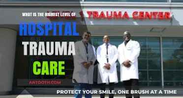 Understanding the Apex: Highest Level of Hospital Trauma Care Explained