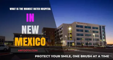 Discover New Mexico's Top-Rated Hospital: Excellence in Healthcare