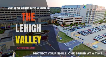 Lehigh Valley's Top-Rated Hospital: Unveiling the Highest-Ranked Healthcare Facility
