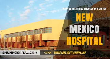 Eastern New Mexico Hospital Hiring Process: Steps, Tips, and Insights