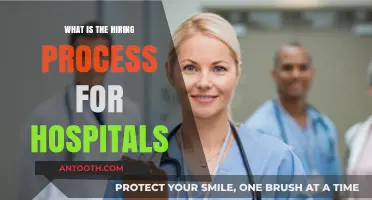Hiring Process for Hospitals: Steps to Success