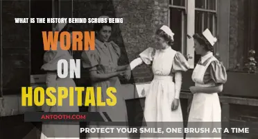 The Evolution of Hospital Scrubs: A Historical Perspective