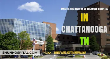 Erlanger Hospital's Legacy: Chattanooga's Healthcare Evolution and History