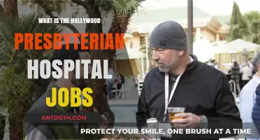 Hollywood Presbyterian Hospital: Career Opportunities and Impact