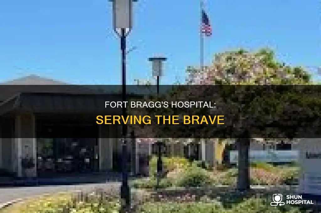 what is the hospital at fort bragg