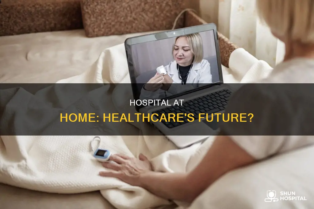 what is the hospital at home program