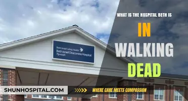 The Walking Dead: Unveiling Beth's Hospital Mystery and Location