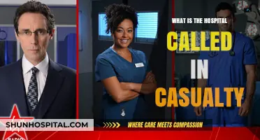 The Casualty Department: A Hospital's Lifeline