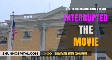 Unveiling the Hospital's Name in 'Girl, Interrupted' Movie Mystery