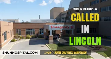 Lincoln Healthcare: Hospital Options and Services