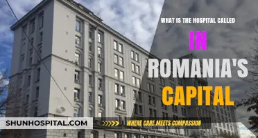Discovering Bucharest's Premier Hospital: A Guide to Romania's Capital Healthcare
