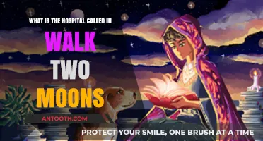 Walk Two Moons: Unveiling the Name of the Hospital in the Story