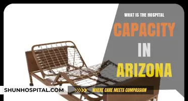 Arizona's Hospital Capacity: Room for Improvement?