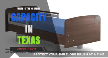 Texas Hospital Capacity: How Much Can It Handle?