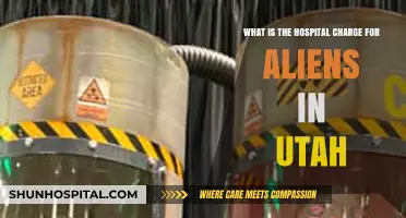 Utah Hospital Charges for Aliens: What You Need to Know