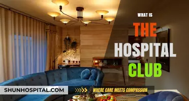 Exploring the Exclusive World of the Hospital Club