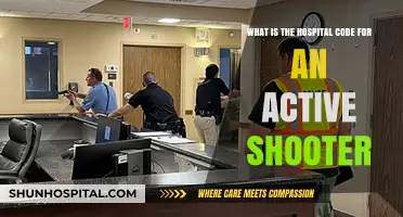 Active Shooter Hospital Code: Understanding Emergency Response Protocols