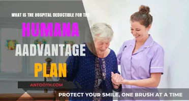 Understanding Humana Advantage Plan's Hospital Deductible: A Comprehensive Guide