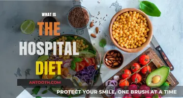 Understanding the Hospital Diet: Nutrition for Recovery and Health