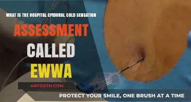 Understanding EWWA: The Hospital Epidural Cold Sensation Assessment Explained