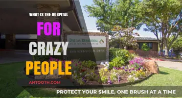 The Real Story Behind Mental Health Hospitals