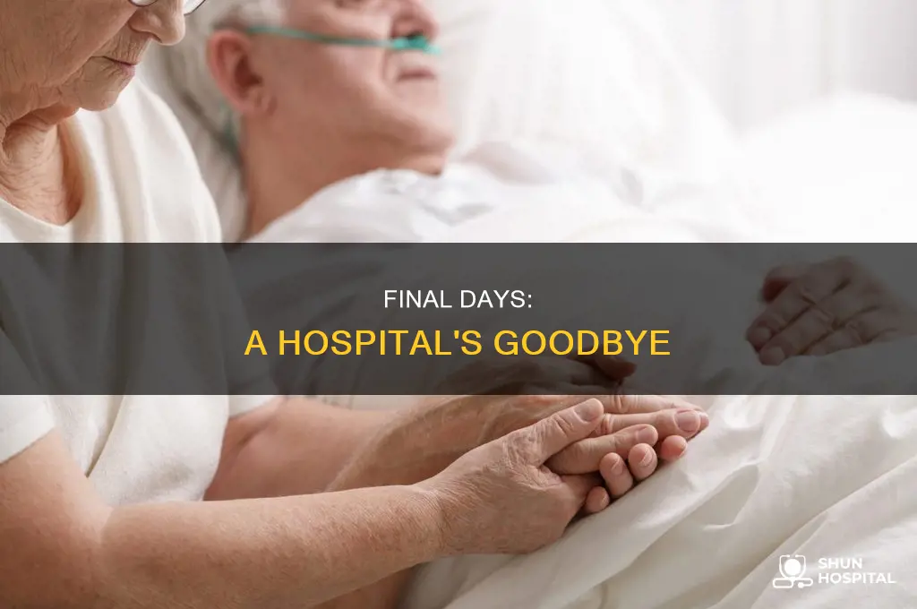 what is the hospital for dying like