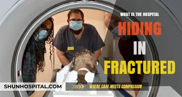 The Hospital's Dark Secrets in Fractured