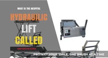 How Hydraulic Lifts Help Hospitals