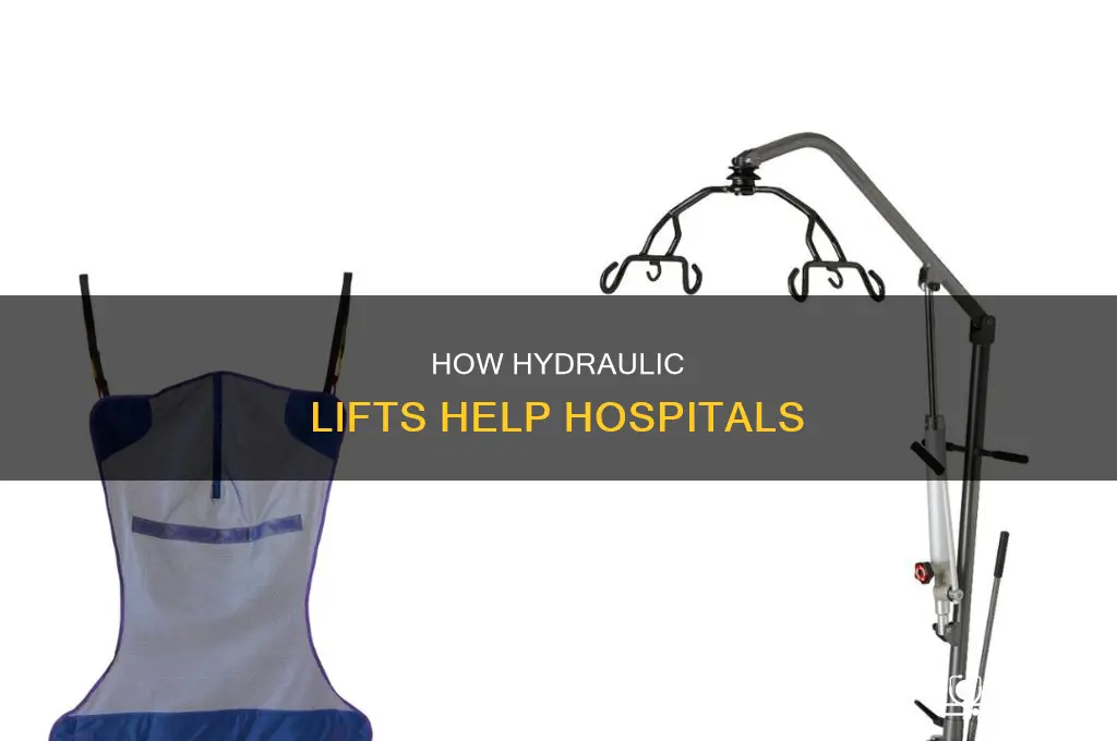 what is the hospital hydrauilic lift called