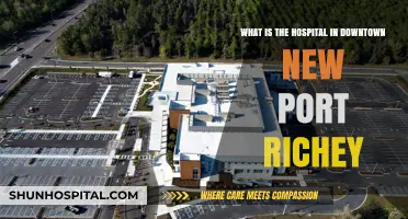 Exploring the Downtown New Port Richey Hospital: Services and Location