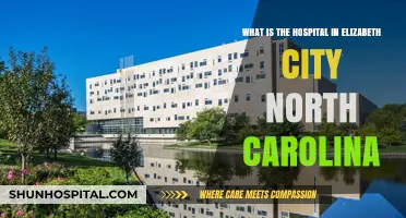 Exploring Elizabeth City, NC: Unveiling the Local Hospital's Role and Services