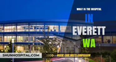 Everett, WA: Top-Rated Hospitals and Their Services
