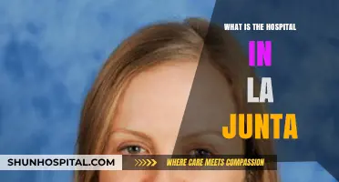 La Junta's Medical Center: A Comprehensive Overview