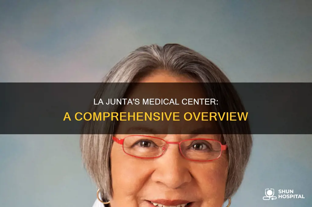 what is the hospital in la junta