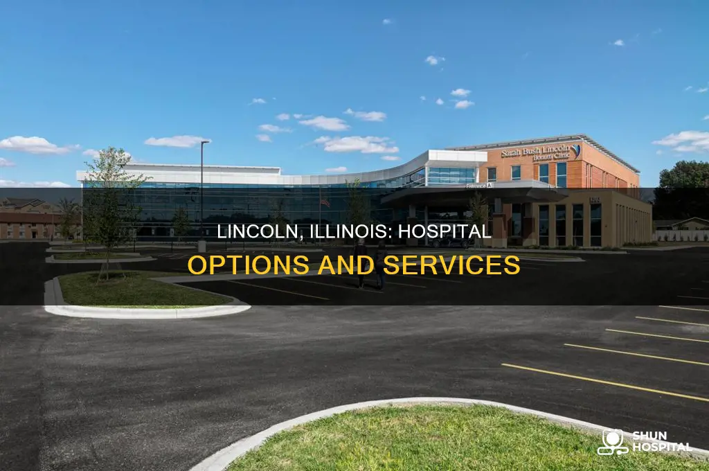 what is the hospital in lincoln illinois