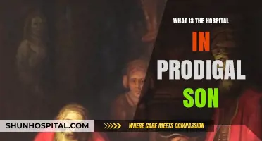 The Hospital in Prodigal Son: A Dark Mystery