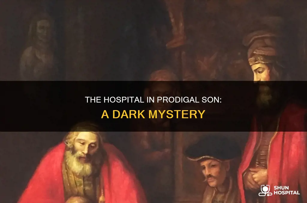 what is the hospital in prodigal son