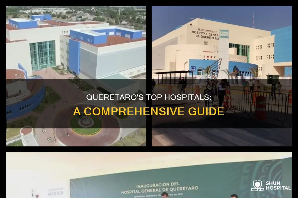 what is the hospital in queretaro mexico