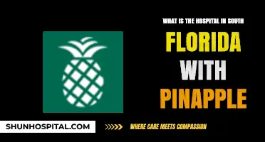 Exploring South Florida's Unique Hospital with a Pineapple Connection