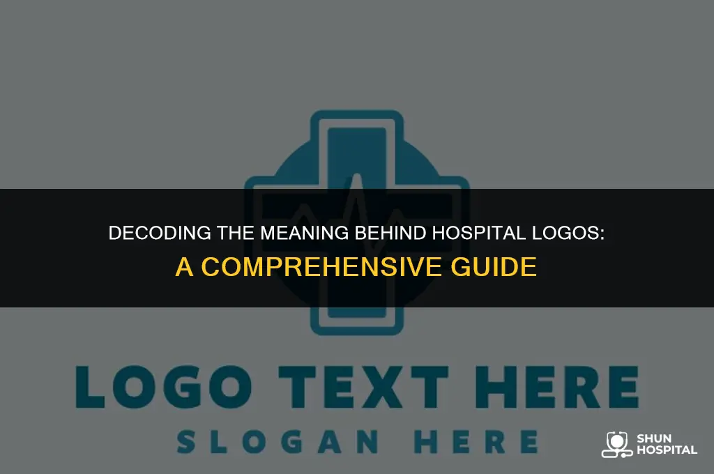 what is the hospital logo