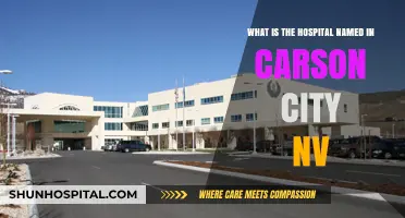 Discovering Carson Tahoe Hospital: Carson City, NV's Premier Healthcare Facility