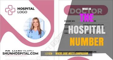 Understanding Your Hospital Number: A Crucial Identifier for Patient Care
