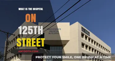 Harlem Hospital: A 125th Street Healthcare Landmark