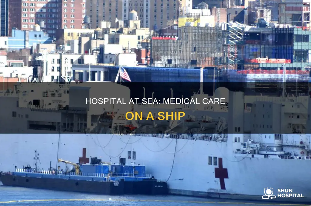 what is the hospital on a ship