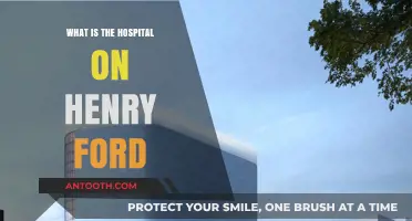Henry Ford Hospital: A Comprehensive Care Center