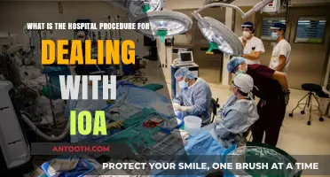 Understanding Hospital Protocols for Handling IOA: A Comprehensive Guide